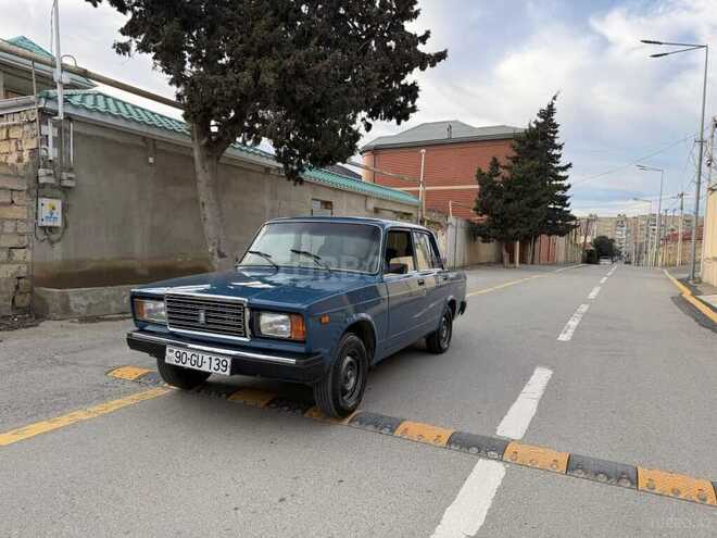 LADA (VAZ) 2107 2009, 98,000 km - 1.6 l - Bakı