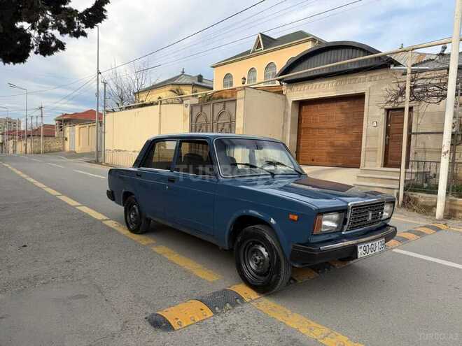 LADA (VAZ) 2107 2009, 98,000 km - 1.6 l - Bakı