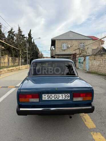 LADA (VAZ) 2107 2009, 98,000 km - 1.6 l - Bakı