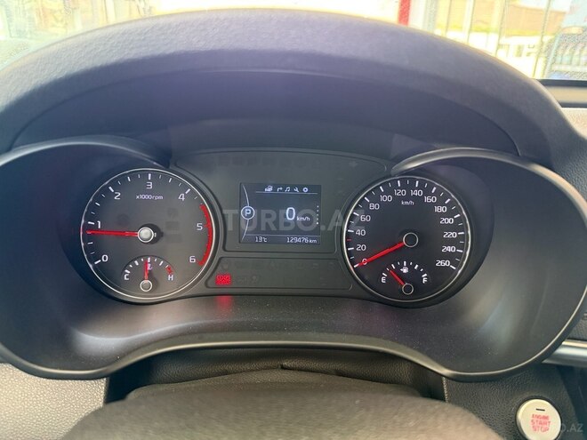Kia K5 2016, 131,000 km - 1.7 л - Bakı