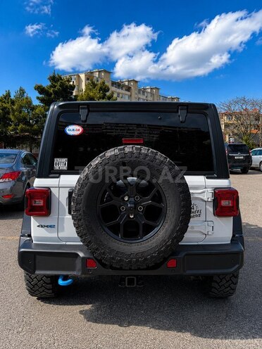 Jeep Wrangler 2024, 17,000 km - 2.0 l - Bakı