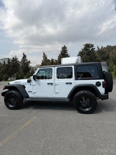 Jeep Wrangler 2024, 17,000 km - 2.0 l - Bakı