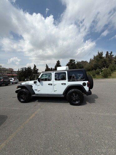 Jeep Wrangler 2024, 17,000 km - 2.0 l - Bakı
