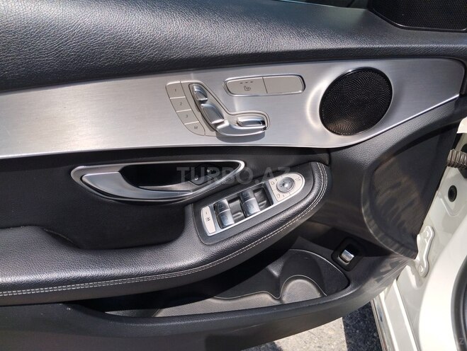 Mercedes C 220 d 2016, 185,500 km - 2.1 l - Bakı