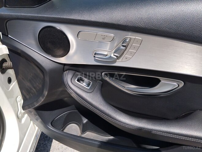 Mercedes C 220 d 2016, 185,500 km - 2.1 l - Bakı
