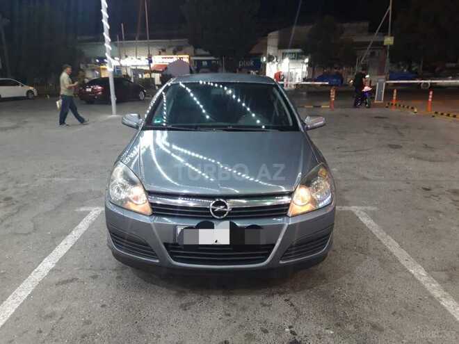 Opel Astra 2006, 280,000 km - 1.4 l - Bakı
