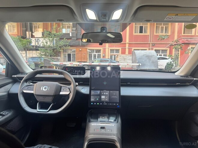 Changan Qiyuan A05 2025, 25,000 km - 1.5 л - Bakı