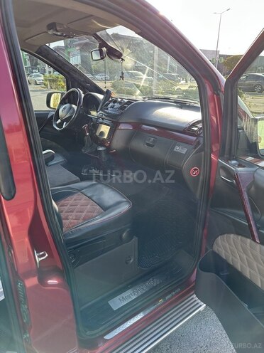 Mercedes Viano 2011, 400,000 km - 2.1 l - Bakı