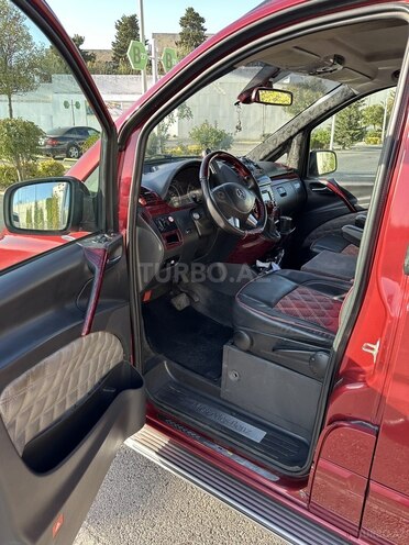 Mercedes Viano 2011, 400,000 km - 2.1 l - Bakı