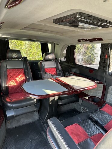 Mercedes Viano 2011, 400,000 km - 2.1 l - Bakı