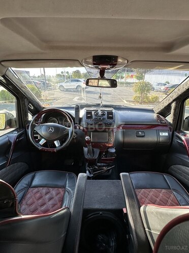 Mercedes Viano 2011, 400,000 km - 2.1 l - Bakı