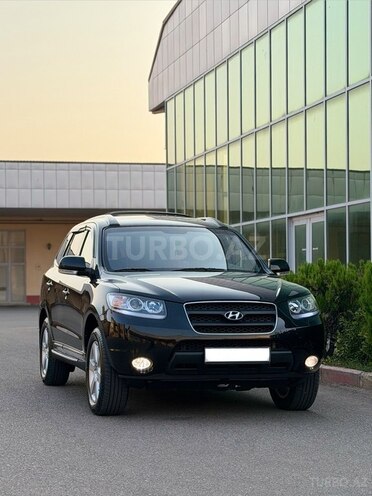 Hyundai Santa Fe 2008, 88,000 km - 2.7 l - İmişli