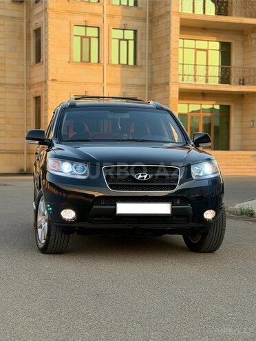 Hyundai Santa Fe 2008, 88,000 km - 2.7 l - İmişli