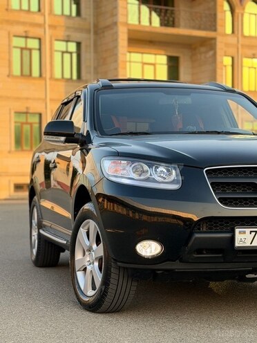 Hyundai Santa Fe 2008, 88,000 km - 2.7 l - İmişli