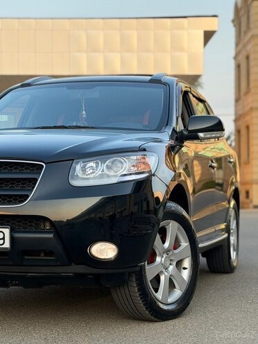 Hyundai Santa Fe 2008, 88,000 km - 2.7 l - İmişli