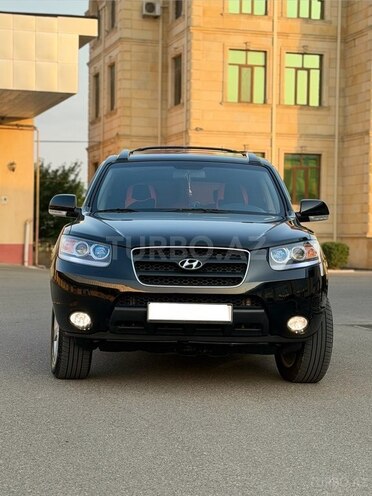 Hyundai Santa Fe 2008, 88,000 km - 2.7 l - İmişli