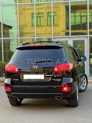 Hyundai Santa Fe 2008, 88,000 km - 2.7 l - İmişli