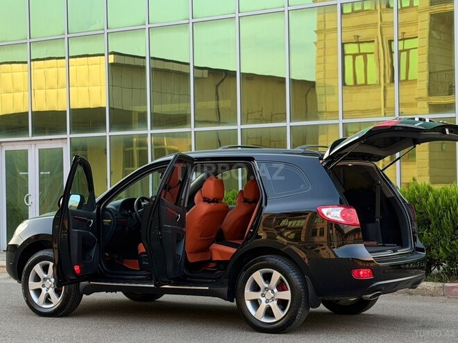 Hyundai Santa Fe 2008, 88,000 km - 2.7 l - İmişli