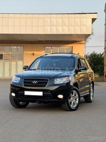Hyundai Santa Fe 2008, 88,000 km - 2.7 l - İmişli