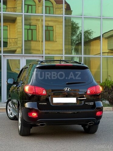 Hyundai Santa Fe 2008, 88,000 km - 2.7 l - İmişli