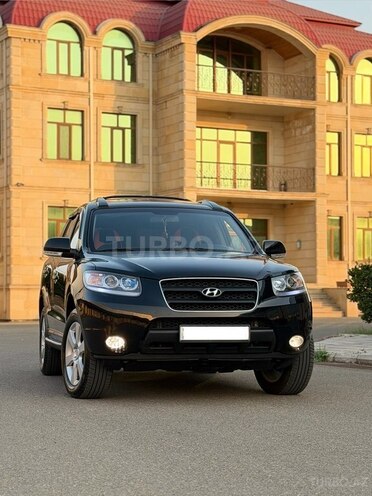 Hyundai Santa Fe 2008, 88,000 km - 2.7 l - İmişli