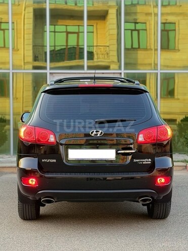 Hyundai Santa Fe 2008, 88,000 km - 2.7 l - İmişli