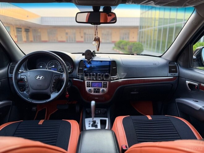 Hyundai Santa Fe 2008, 88,000 km - 2.7 l - İmişli