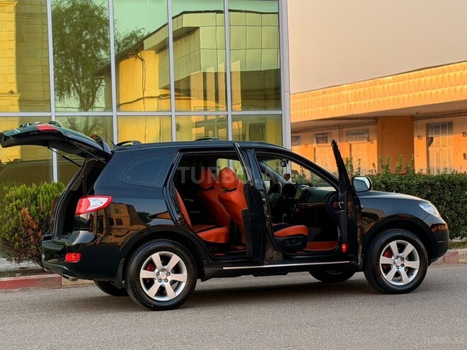Hyundai Santa Fe 2008, 88,000 km - 2.7 l - İmişli