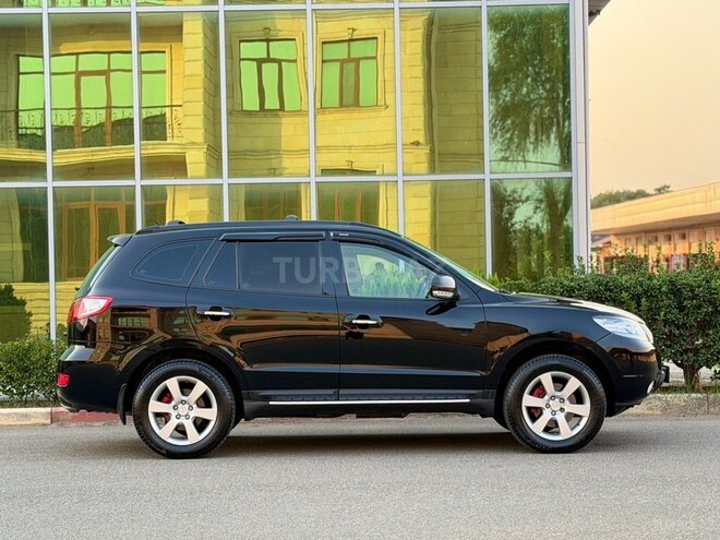 Hyundai Santa Fe 2008, 88,000 km - 2.7 l - İmişli