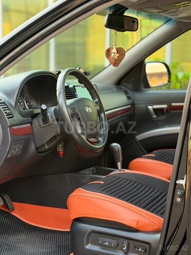 Hyundai Santa Fe 2008, 88,000 km - 2.7 l - İmişli