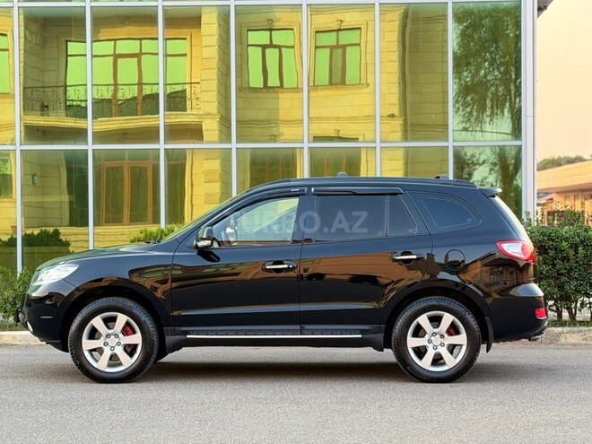 Hyundai Santa Fe 2008, 88,000 km - 2.7 l - İmişli