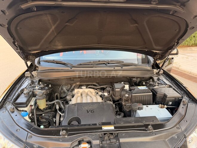 Hyundai Santa Fe 2008, 88,000 km - 2.7 l - İmişli