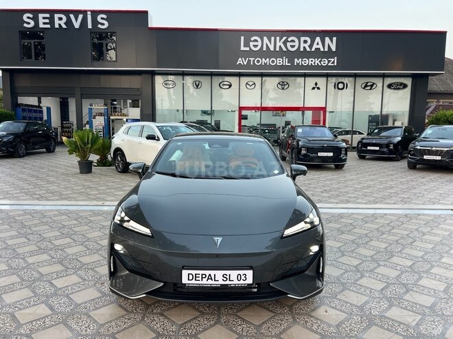 Changan  2026, 0 km - 1.5 л - Lənkəran