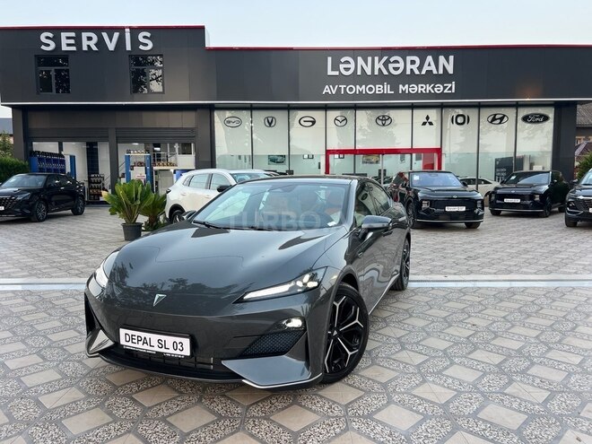Changan  2026, 0 km - 1.5 л - Lənkəran
