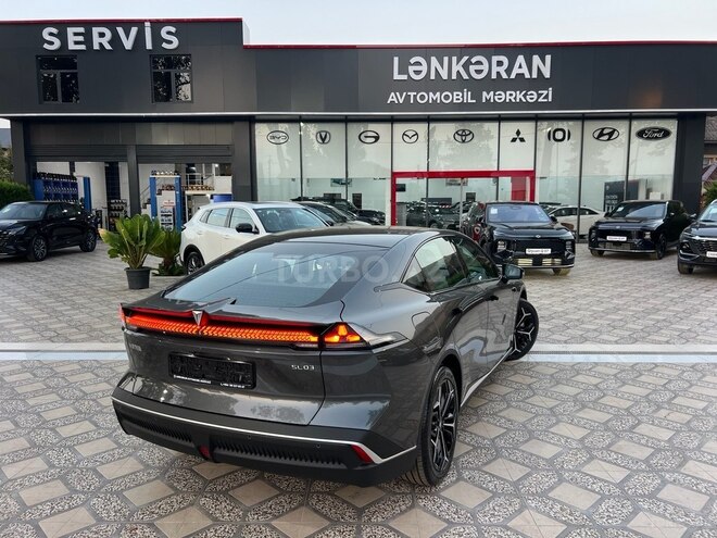 Changan  2026, 0 km - 1.5 л - Lənkəran