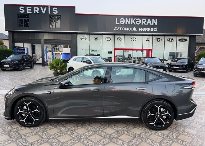 Changan  2026, 0 km - 1.5 л - Lənkəran