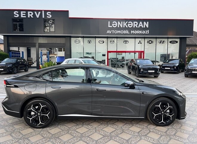 Changan  2026, 0 km - 1.5 л - Lənkəran