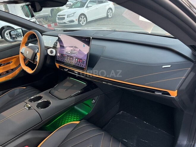 Changan  2026, 0 km - 1.5 л - Lənkəran