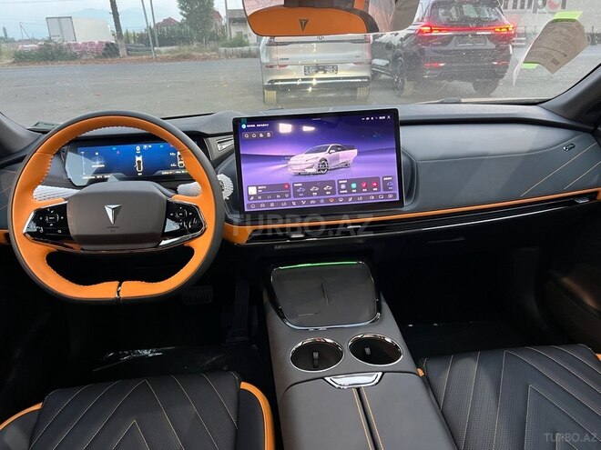 Changan  2026, 0 km - 1.5 л - Lənkəran