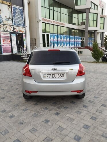 Kia Ceed 2011, 271,000 km - 1.4 l - Sumqayıt