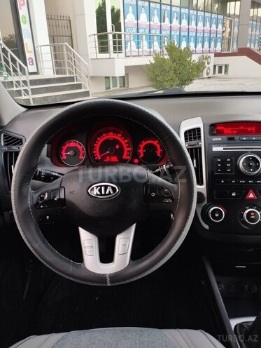Kia Ceed 2011, 271,000 km - 1.4 l - Sumqayıt
