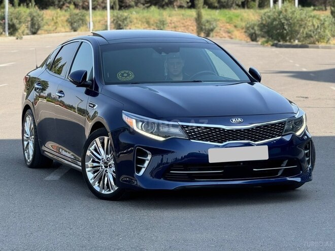 Kia Optima 2017, 170,000 km - 2.0 l - Gəncə