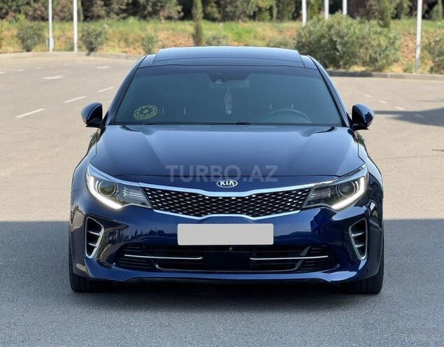 Kia Optima 2017, 170,000 km - 2.0 l - Gəncə