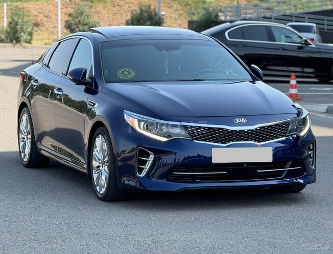Kia Optima 2017, 170,000 km - 2.0 l - Gəncə