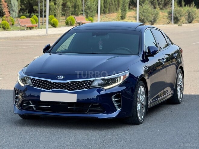 Kia Optima 2017, 170,000 km - 2.0 l - Gəncə