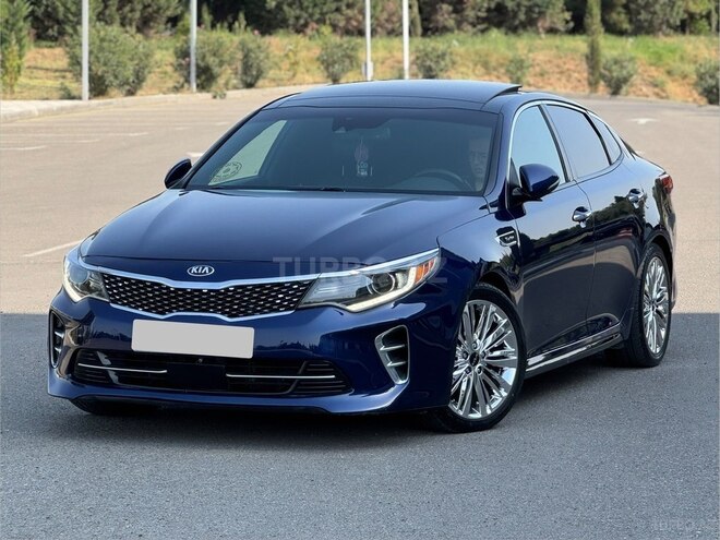 Kia Optima 2017, 170,000 km - 2.0 l - Gəncə