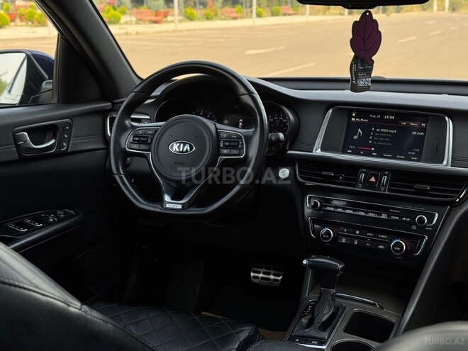 Kia Optima 2017, 170,000 km - 2.0 l - Gəncə