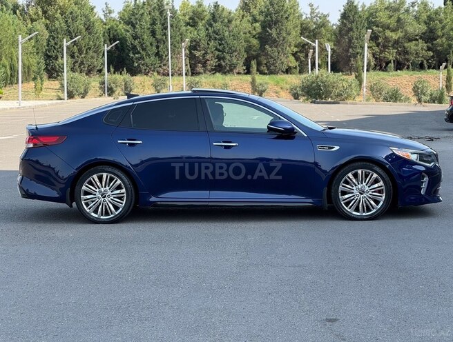 Kia Optima 2017, 170,000 km - 2.0 l - Gəncə