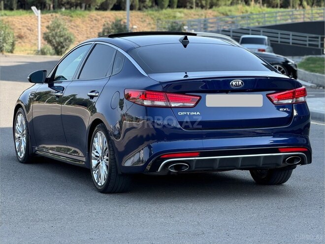 Kia Optima 2017, 170,000 km - 2.0 l - Gəncə