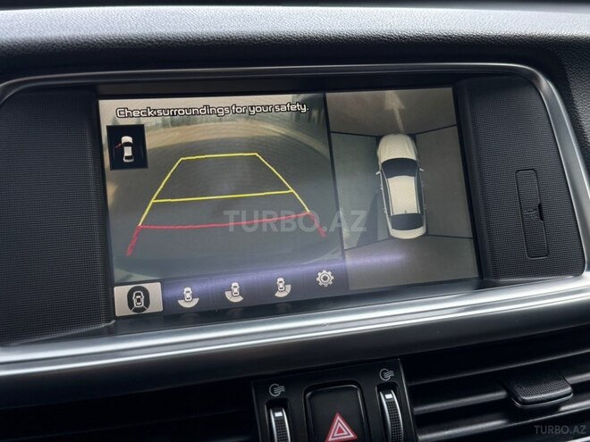 Kia Optima 2017, 170,000 km - 2.0 l - Gəncə